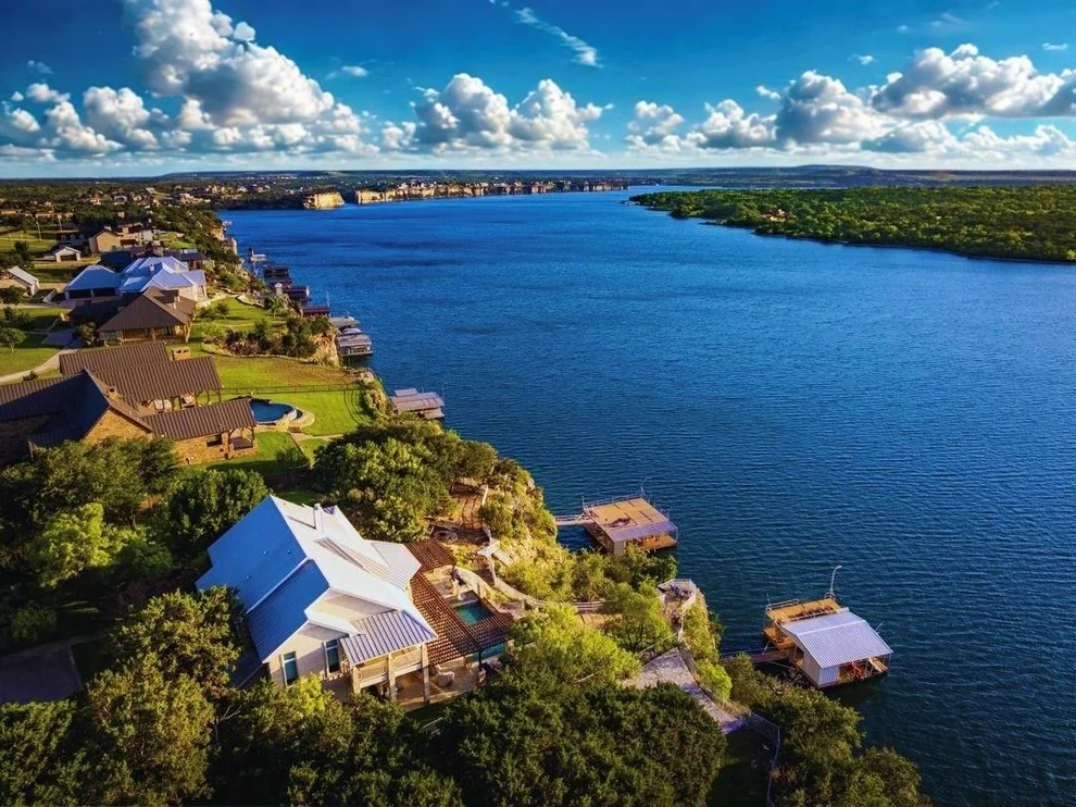 Unit for sale at 1003 Mesquite Ridge, Possum Kingdom Lake, TX 76449