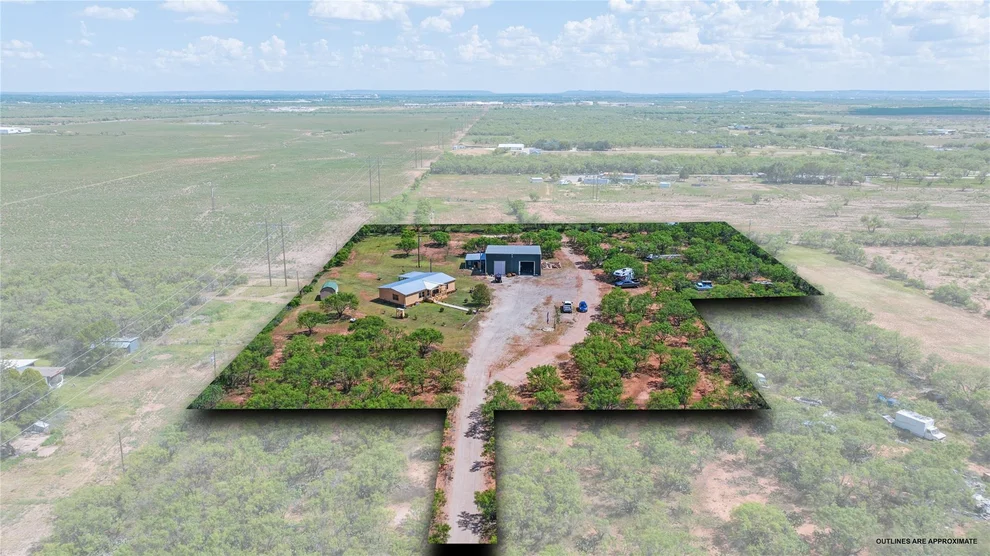 Unit for sale at 7167 Spinks Road, Abilene, TX 79603