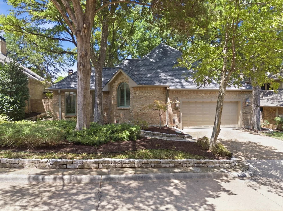 Unit for sale at 2406 Forest Court, McKinney, TX 75072