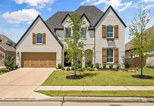 Unit for sale at 2320 Sandalwood Drive, Prosper, TX 75078
