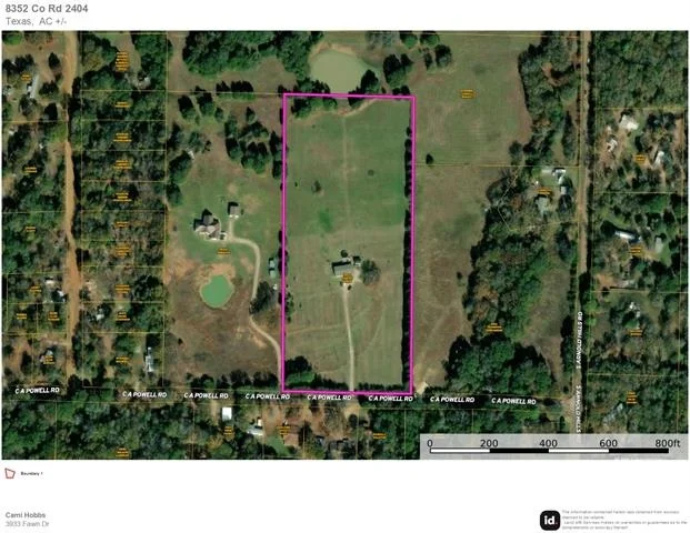 Unit for sale at 8352 County Road 2404, Tool, TX 75143