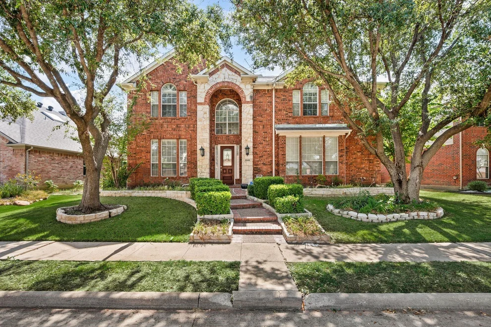 Unit for sale at 5549 Mountain Valley Drive, The Colony, TX 75056