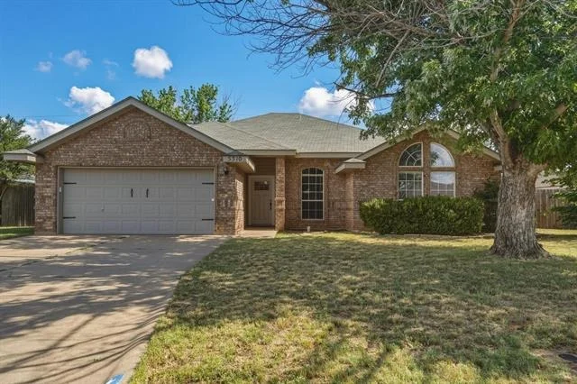 Unit for sale at 5310 Western Plains Avenue, Abilene, TX 79606