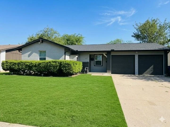 Unit for sale at 107 N Forest Crest Drive, Garland, TX 75042
