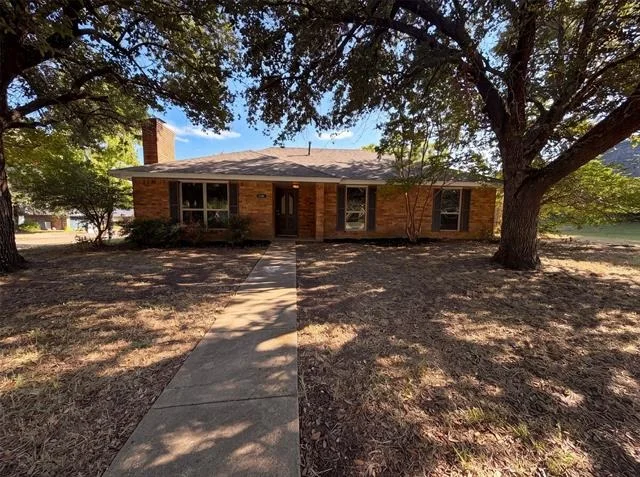 Unit for sale at 1406 Tad Street, Ennis, TX 75119