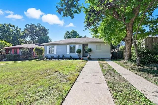 Unit for sale at 4533 Geddes Avenue, Fort Worth, TX 76107