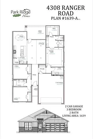 Unit for sale at 4308 Ranger Road, Abilene, TX 79601