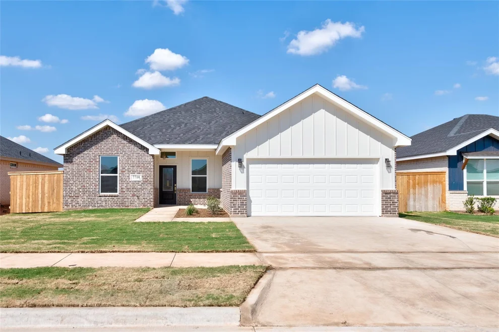 Unit for sale at 7710 Freedom Crest Drive, Abilene, TX 79602