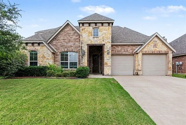 Unit for sale at 233 Hawks Ridge Trail, Burleson, TX 76028