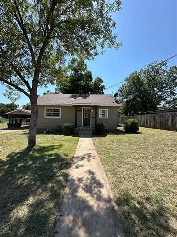 Unit for sale at 607 Fannin Street, Winters, TX 79567