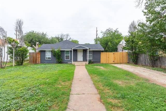 Unit for sale at 1926 Portland Avenue, Abilene, TX 79605