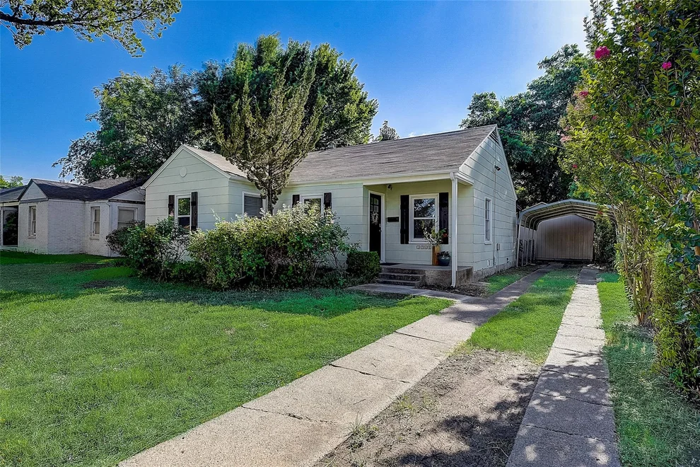 Unit for sale at 3244 Sandage Avenue, Fort Worth, TX 76109