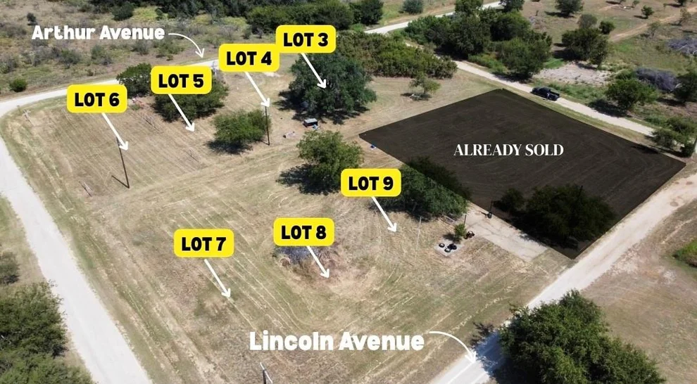 Unit for sale at TBD LINCOLN AVE, Newcastle, TX 76372