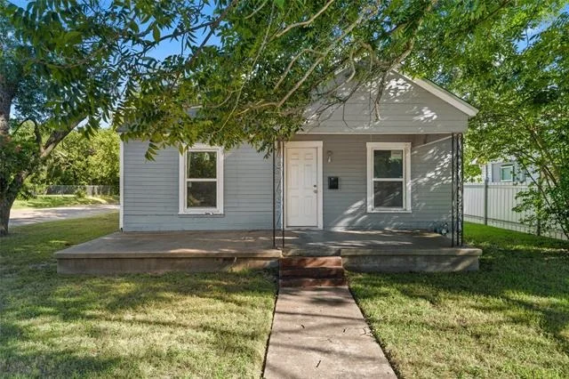 Unit for sale at 2225 Mitchell Avenue, Waco, TX 76708