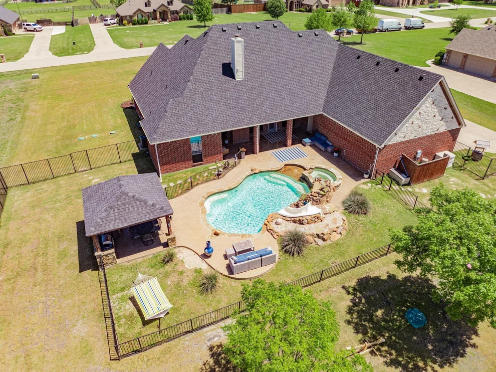 Unit for sale at 12176 Livingston Way, Talty, TX 75126
