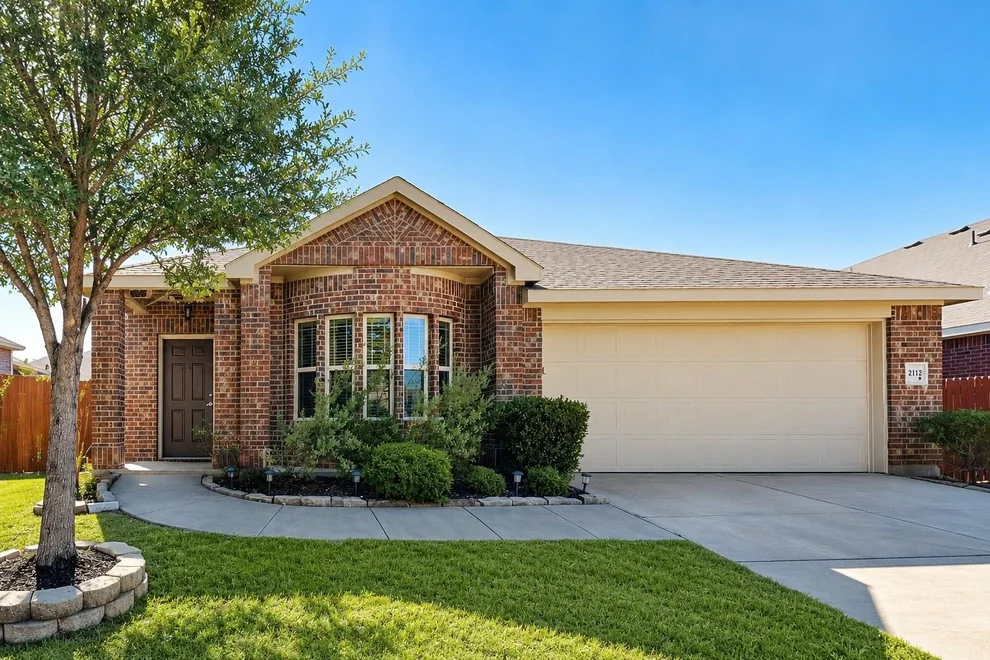 Unit for sale at 2112 Danibelle Drive, Forney, TX 75126
