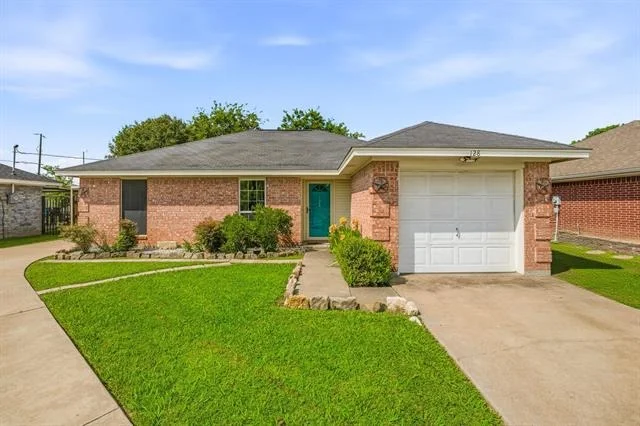 Unit for sale at 128 Liesa Street, Alvarado, TX 76009