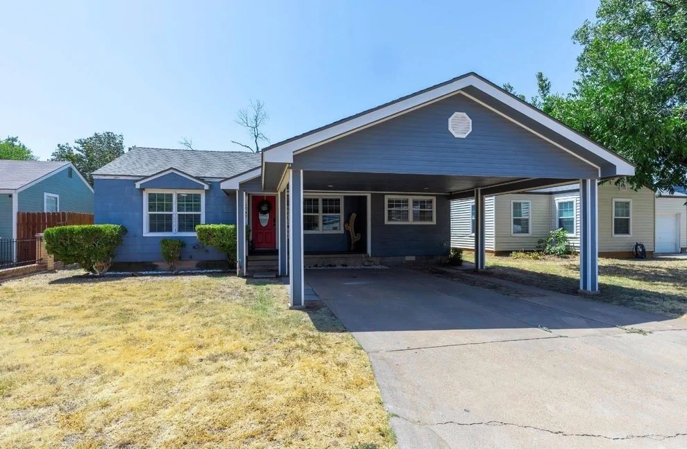 Unit for sale at 1949 Vogel Street, Abilene, TX 79603