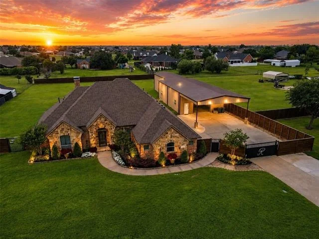 Unit for sale at 10131 Richard Circle, Forney, TX 75126