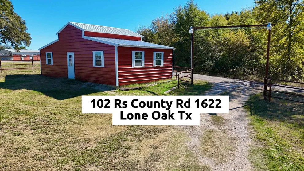 Unit for sale at 102 Rs County Road 1622, Lone Oak, TX 75453