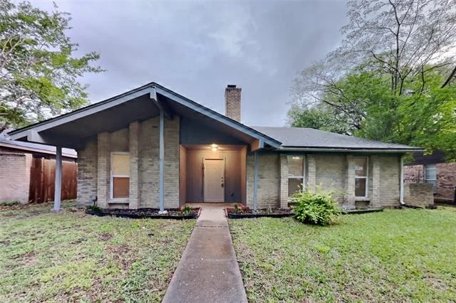 Unit for sale at 1017 Westminster Lane, Garland, TX 75040