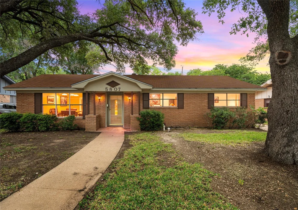 Unit for sale at 5807 Caldwell Street, Waco, TX 76710