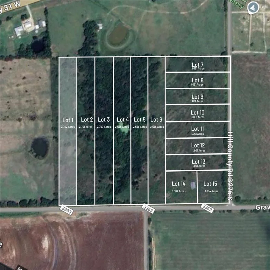 Unit for sale at Lot 1 HCR 3363, Mount Calm, TX 76673