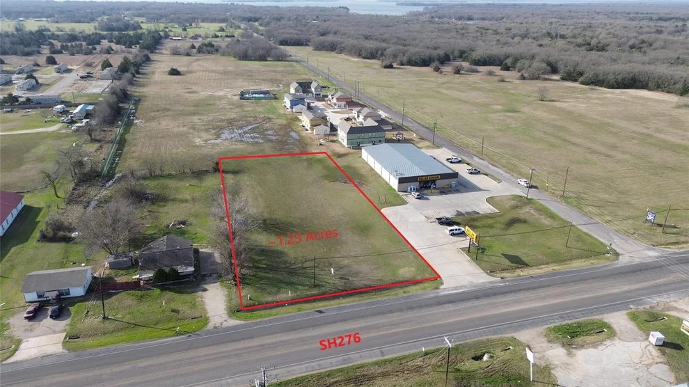 Unit for sale at 101 E State Highway 276, West Tawakoni, TX 75474