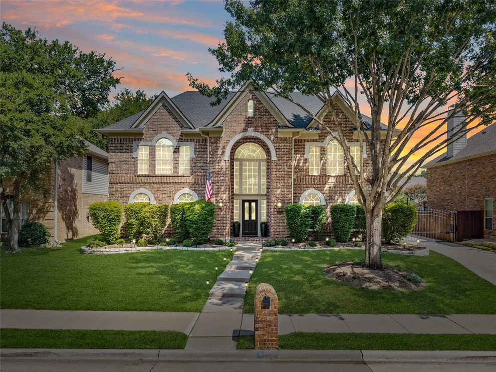 Unit for sale at 1607 Forest Bend Lane, Keller, TX 76248