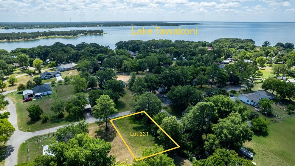 Unit for sale at Lot 331 Clower Court, East Tawakoni, TX 75472