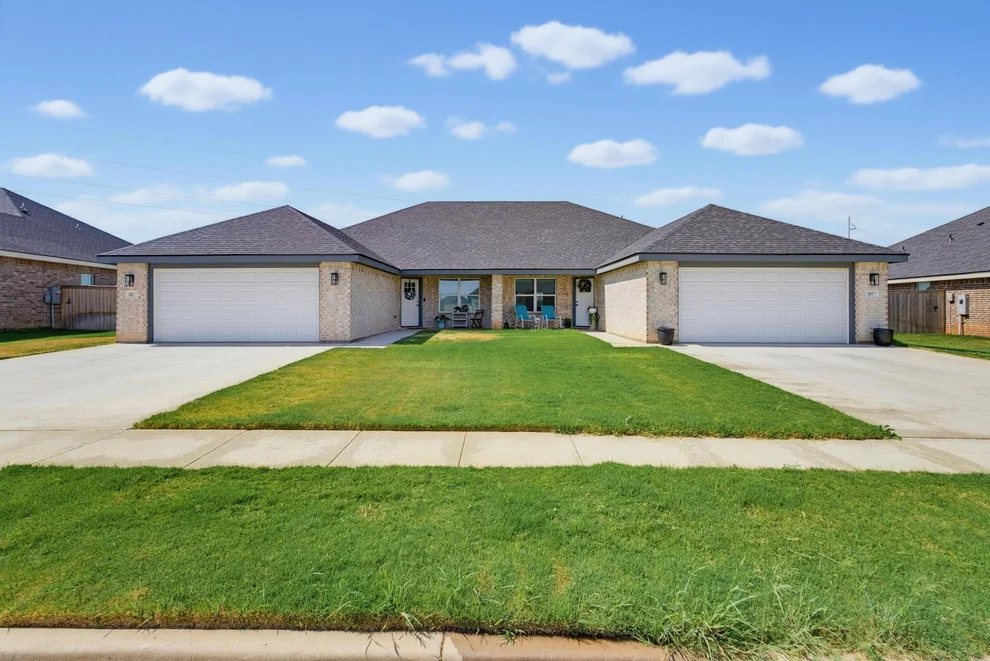 Unit for sale at 333 / 337 Woodstock Lane, Abilene, TX 79602