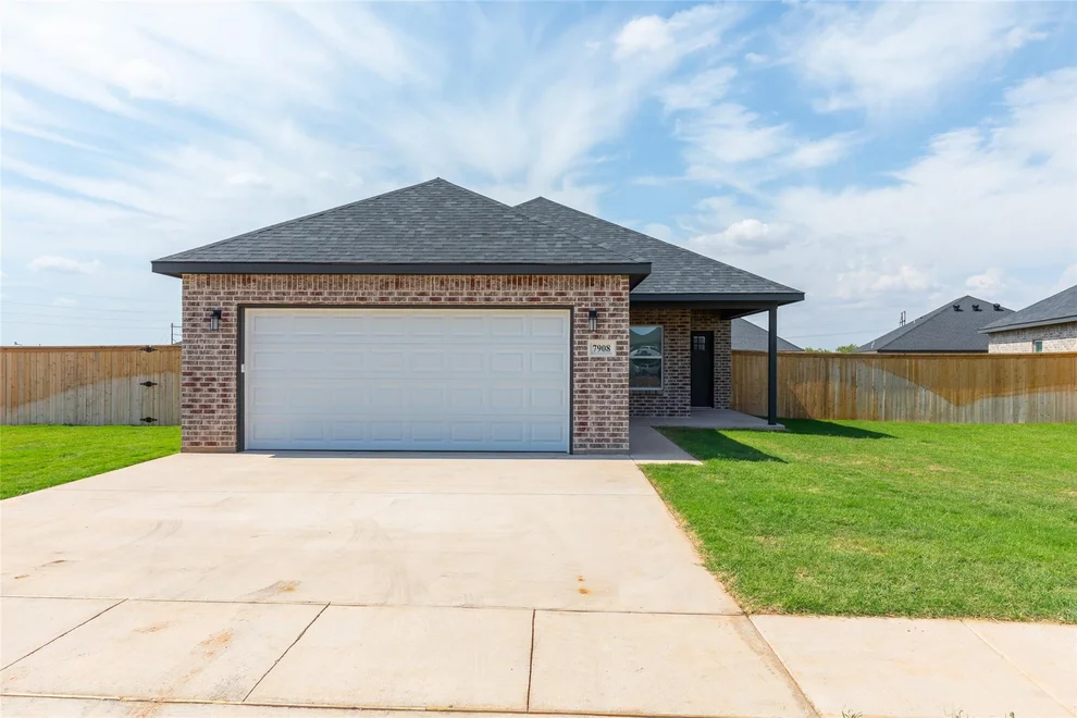 Unit for sale at 7908 Freedom Crest Avenue, Abilene, TX 79602