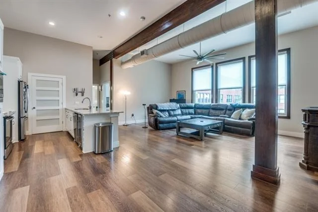 Unit for sale at 2502 Live Oak Street, Dallas, TX 75204