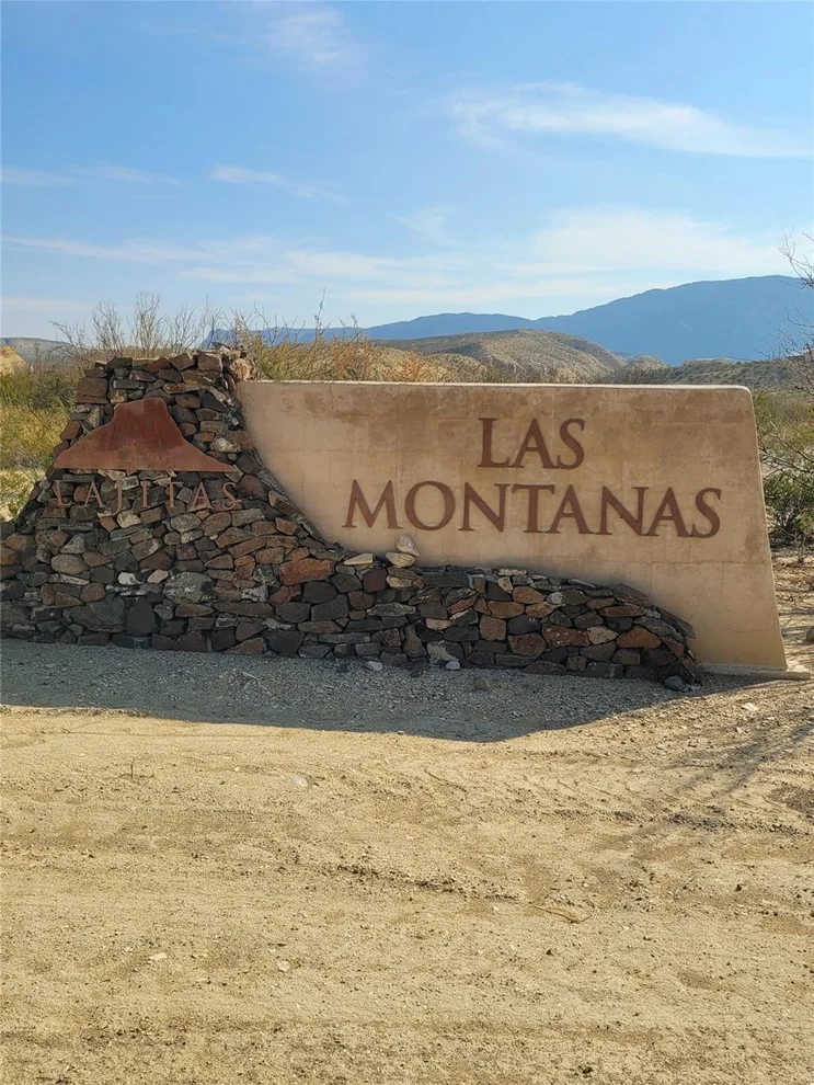 Unit for sale at Lot 12 Las Montanas, Terlingua, TX 79852