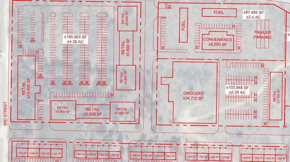 Unit for sale at 000 N Main Street, Jacksboro, TX 76458