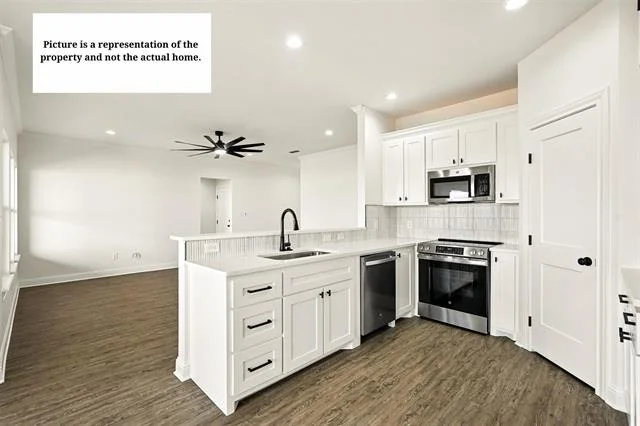 Unit for sale at 7643 Hudson Way, Abilene, TX 79602