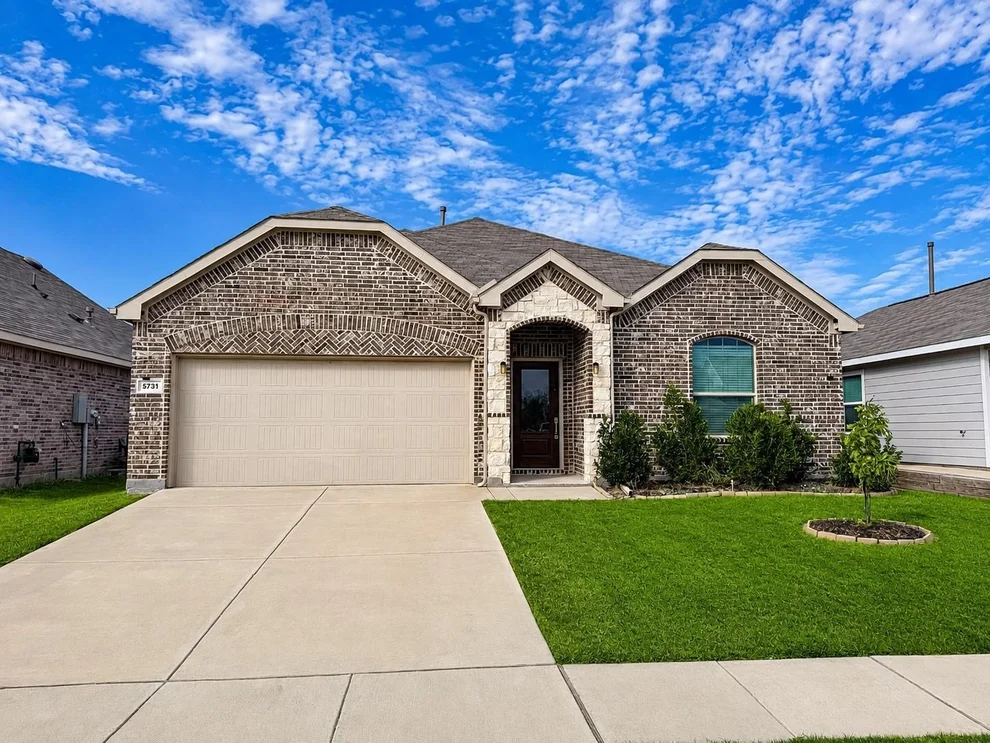 Unit for sale at 5731 Barbaro Drive, Forney, TX 75126