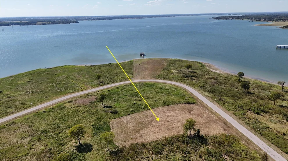 Unit for sale at Lot 7 with BS #15 Vista Pointe Drive, Kerens, TX 75109