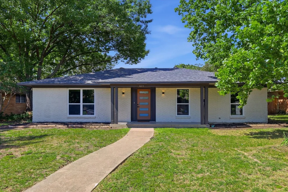 Unit for sale at 419 Summit Drive, Richardson, TX 75081