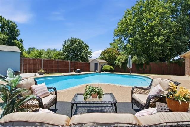 Unit for sale at 1703 Oakmeadow Drive, Decatur, TX 76234