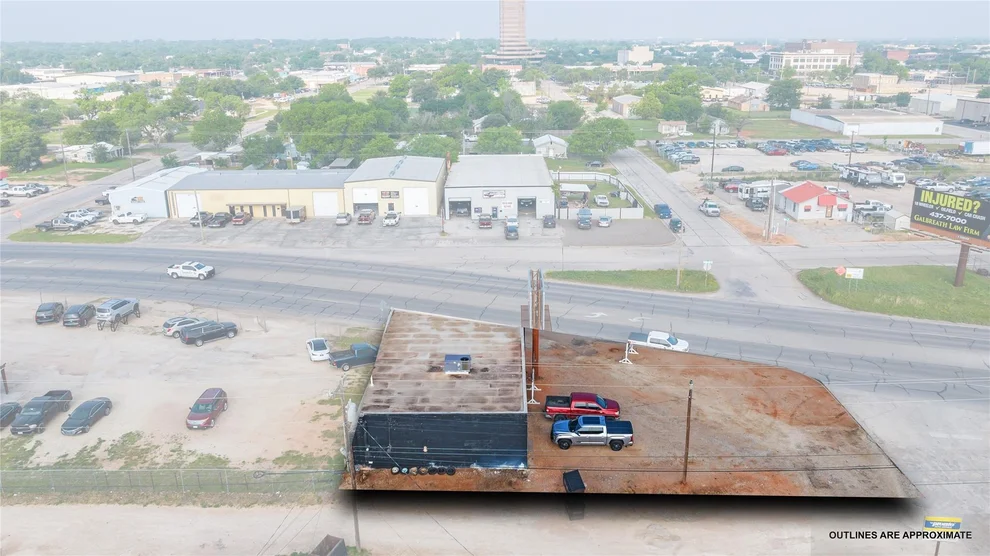 Unit for sale at 509 S Treadaway Boulevard, Abilene, TX 79602