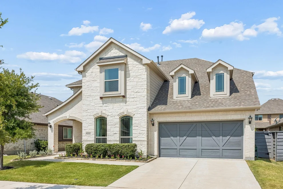 Unit for sale at 7416 Wispy Willow Lane, Little Elm, TX 76227