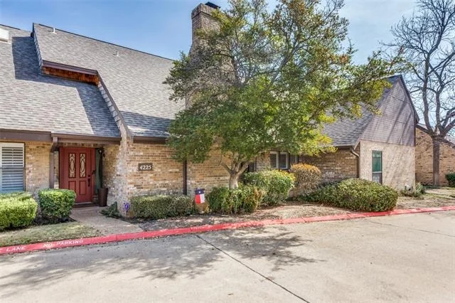 Unit for sale at 4225 Brook Tree Drive, Fort Worth, TX 76109