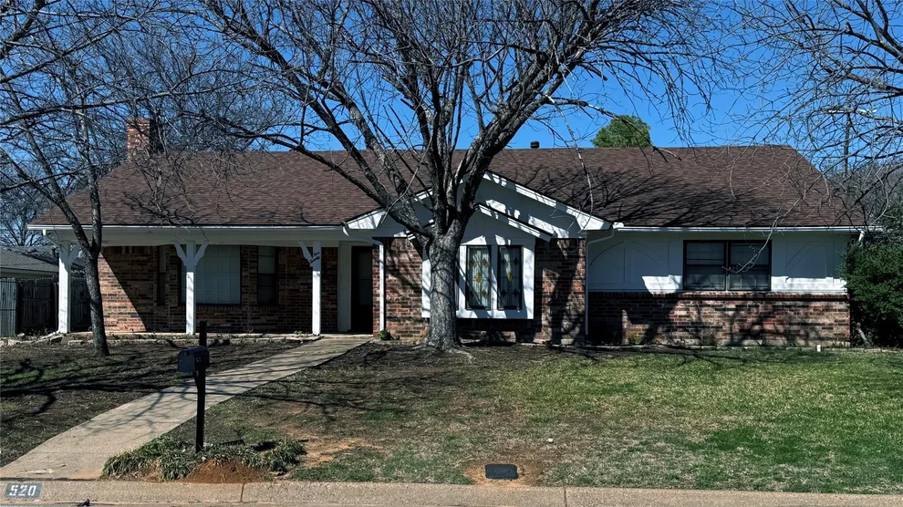 Unit for sale at 520 Baker Drive, Hurst, TX 76054