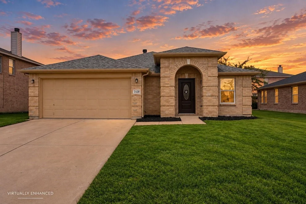 Unit for sale at 2420 Arroyo Springs Drive, Grand Prairie, TX 75052