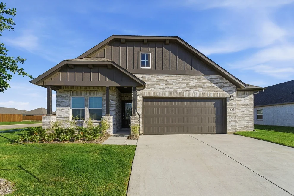 Unit for sale at 209 Charismatic Road, Waxahachie, TX 75165