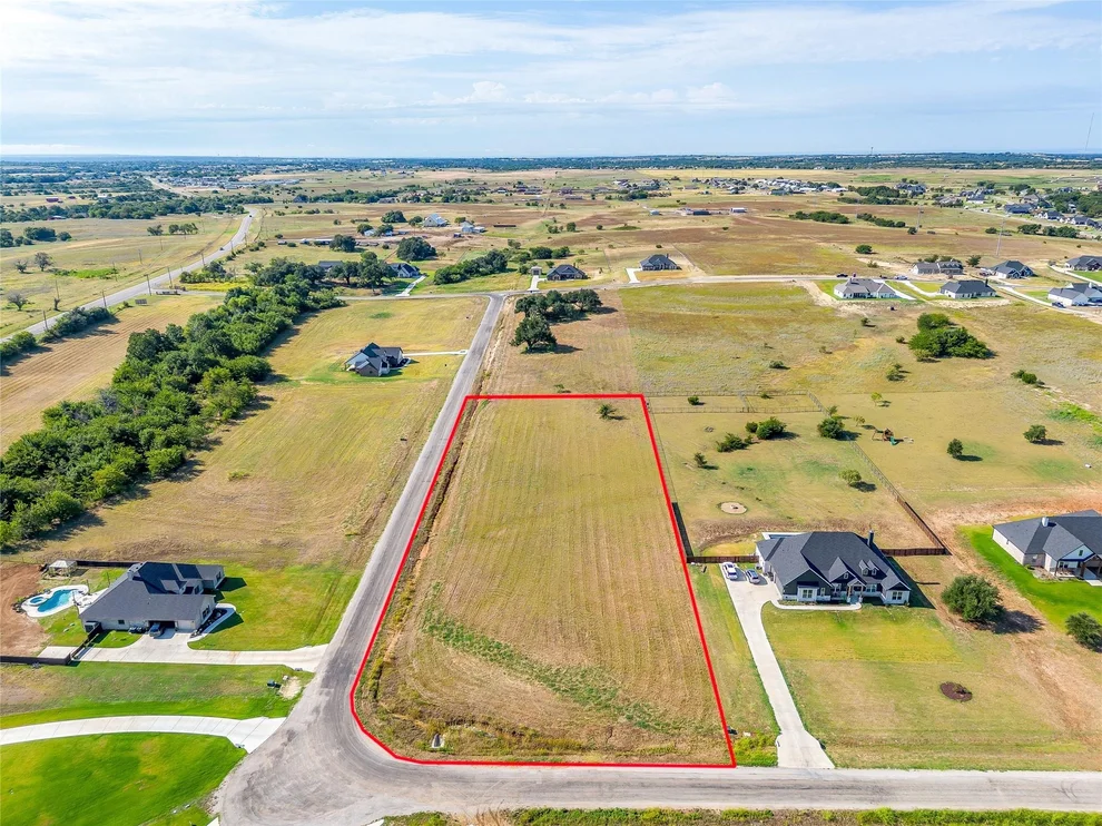 Unit for sale at 2035 Carrie Court, Weatherford, TX 76088