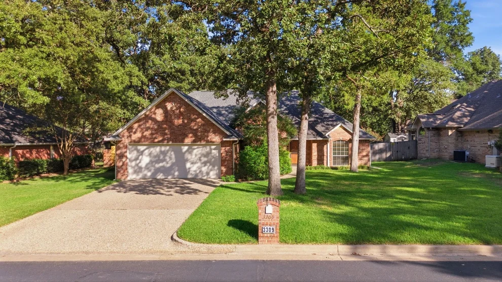 Unit for sale at 3309 Storey Lake Drive, Tyler, TX 75707