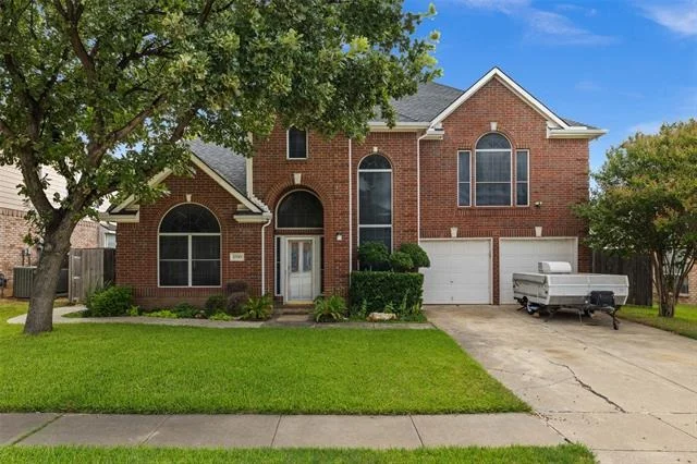 Unit for sale at 5709 Christy Lane, Haltom City, TX 76137
