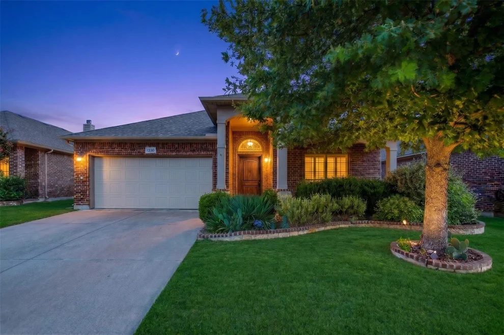 Unit for sale at 1244 Goodland Terrace, Fort Worth, TX 76179